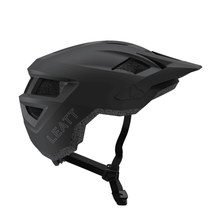 Casca Leatt MTB AllMtn 1.0 Stealth Black/Grey L - 59-63cm