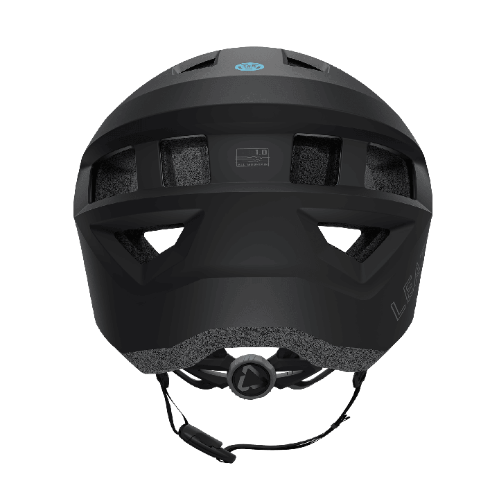 Casca Leatt MTB AllMtn 1.0 Stealth Black/Grey