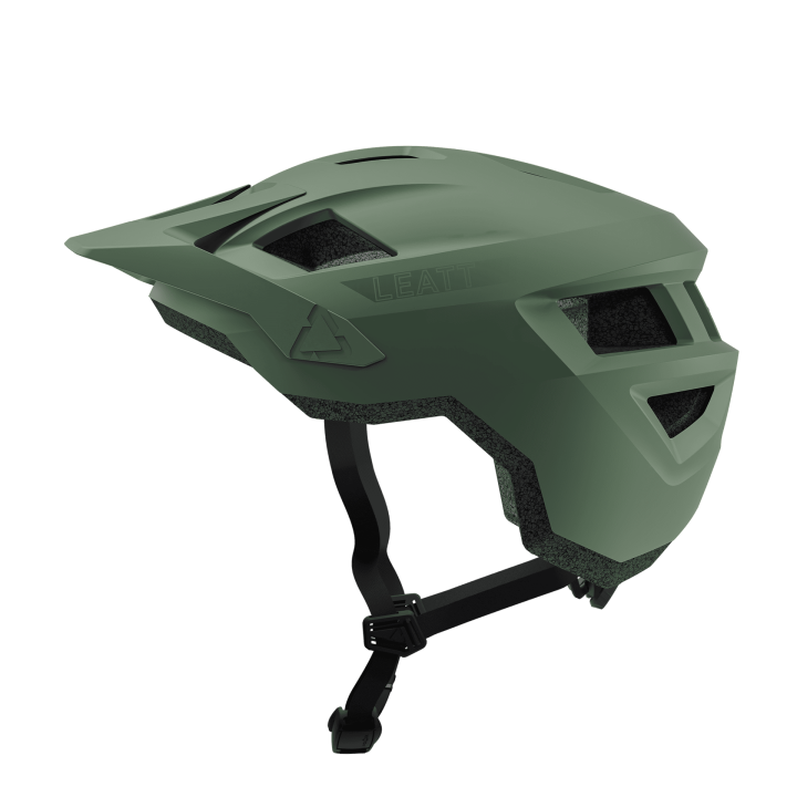 Casca Leatt MTB AllMtn 1.0 Spinach Green S - 51-55cm