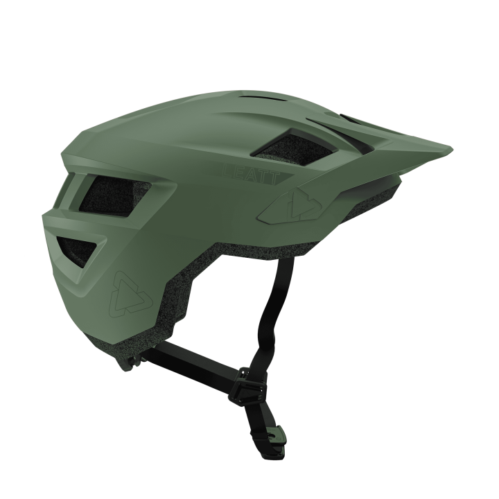 Casca Leatt MTB AllMtn 1.0 Spinach Green S - 51-55cm