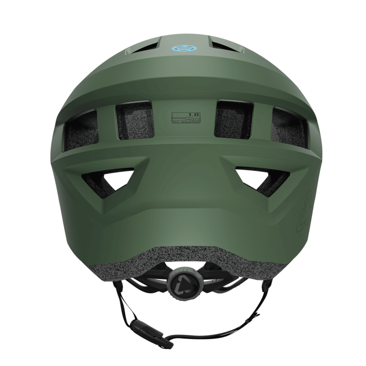 Casca Leatt MTB AllMtn 1.0 Spinach Green M - 55-59cm