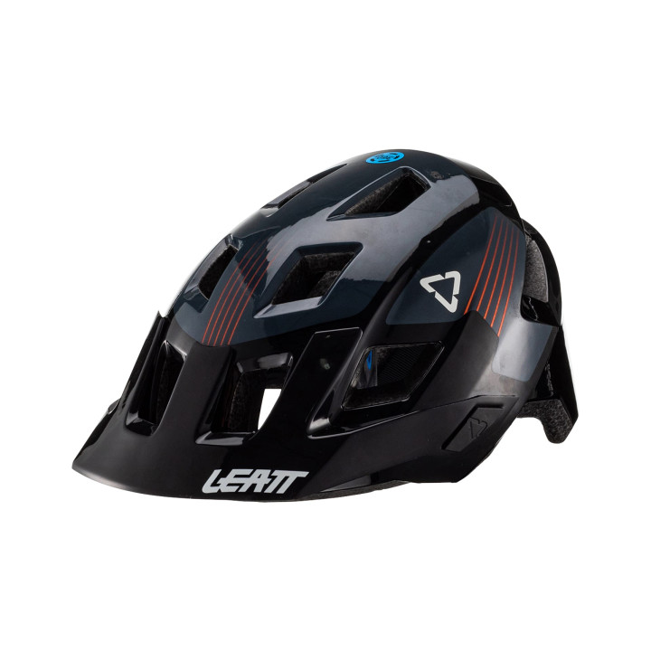 Casca Leatt MTB AllMtn 1.0 Jr Black XS - 50-54cm