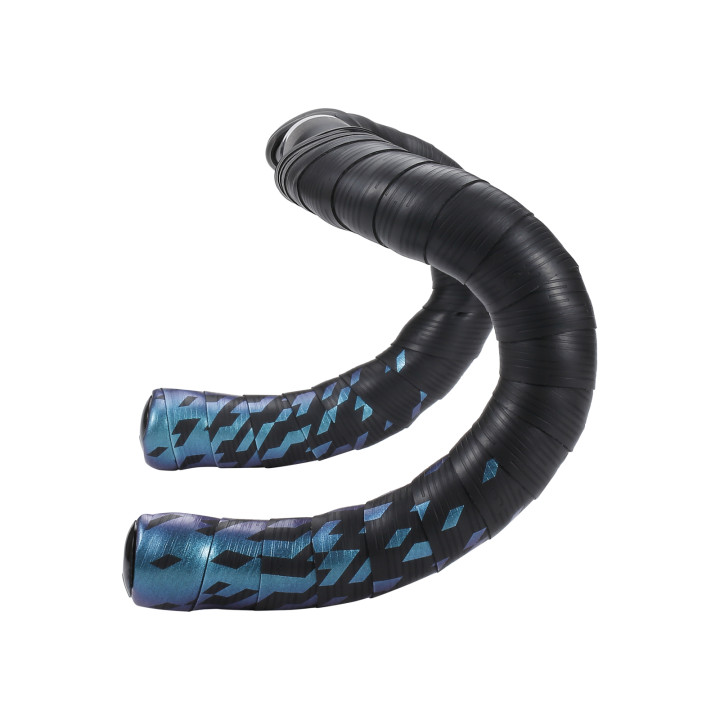 Ghidolina BBB NanoRibbon BHT-19 gel 200x3cm negru/oil slick