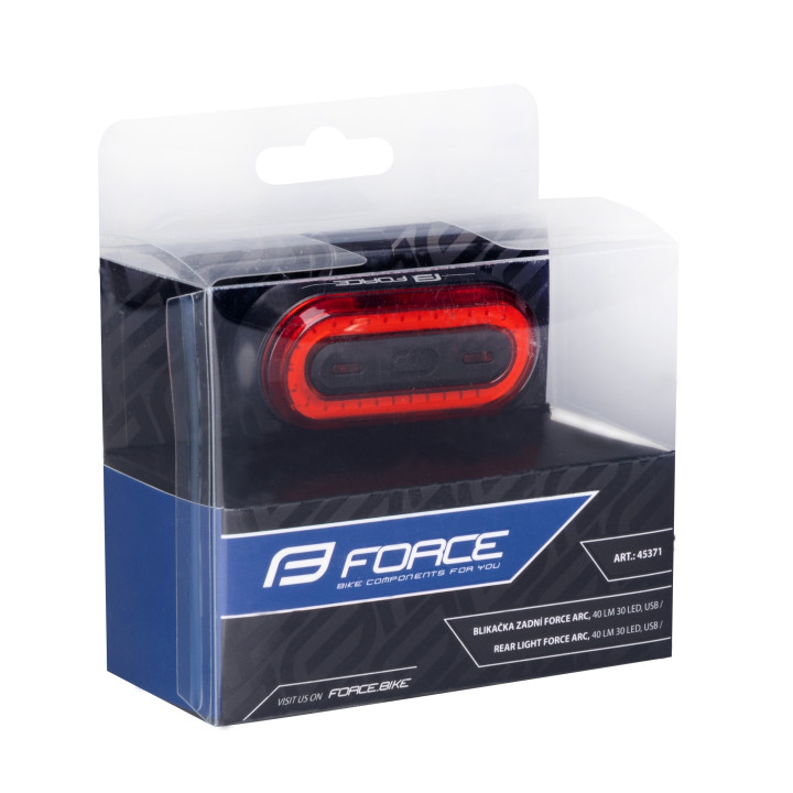 Stop spate Force Arc 40LM 30 leduri USB
