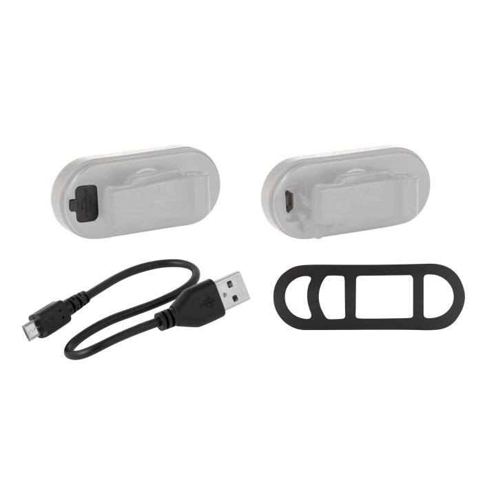 Stop spate Force Arc 40LM 30 leduri USB