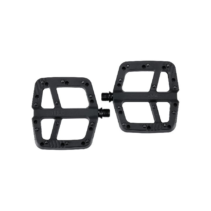 Pedale BBB Decoder BPD-37 Negre