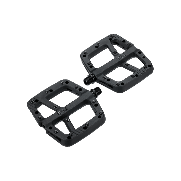 Pedale BBB Decoder BPD-37 Negre