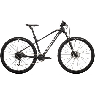 Bicicleta Rock Machine Manhattan 90-29 29 Matte Black 17.0 - (M)