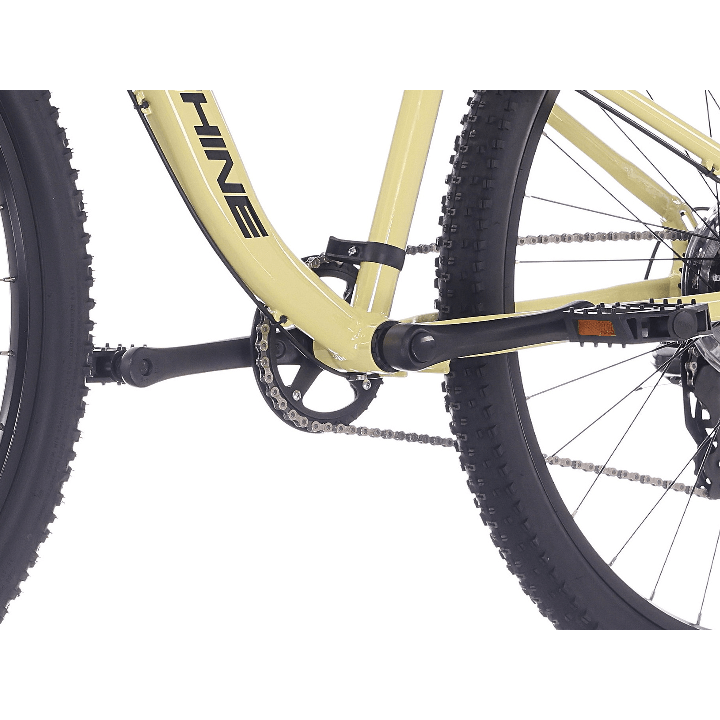 Bicicleta Rock Machine Storm 27 MD 27.5 Gloss Sulfur Yellow 15.0 - (S)