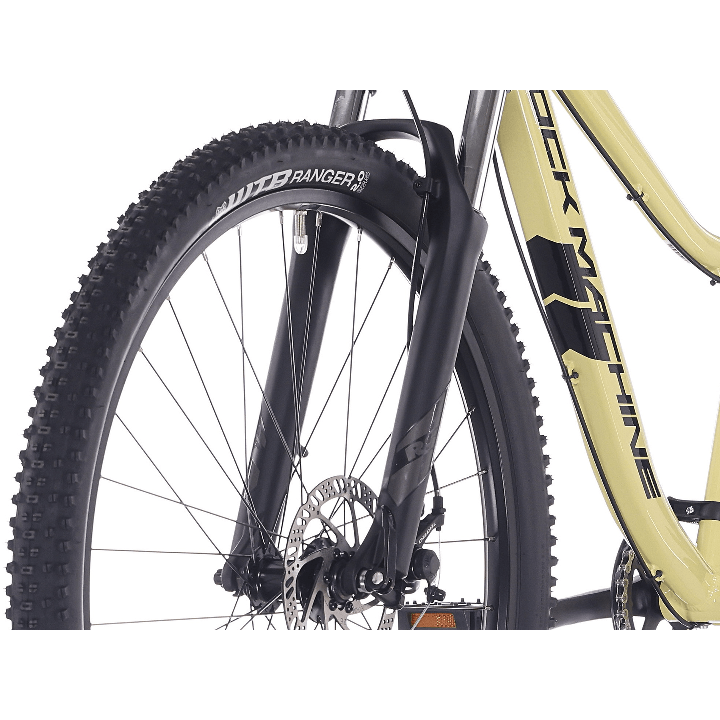 Bicicleta Rock Machine Storm 27 MD 27.5 Gloss Sulfur Yellow 13.5 - (XS)