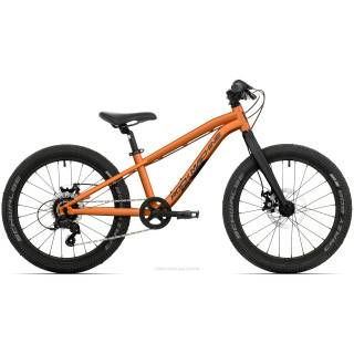 Bicicleta Rock Machine Blizz 20 MD Matte Blazing Orange