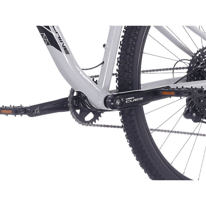 Bicicleta Rock Machine Blizz 30 29 Gloss Limerock Grey 19.0 - (L)