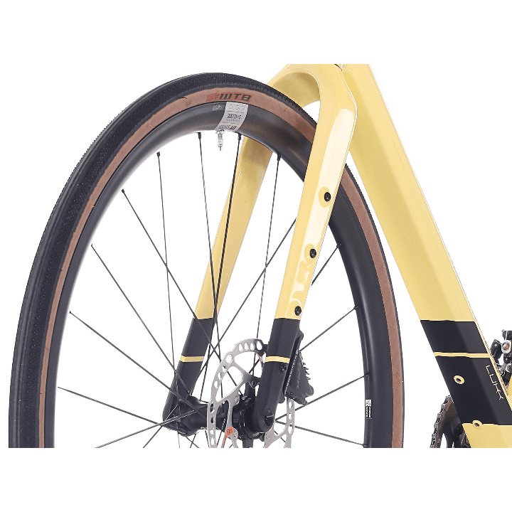 Bicicleta Rock Machine Lukk CR 60 28 Gloss Sulfur Yellow 54cm - (L)