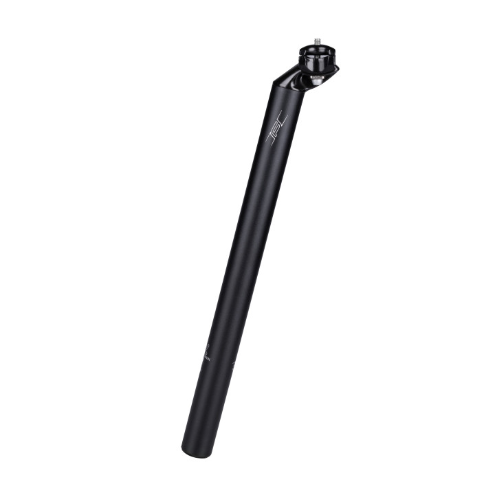 Tija sa Force Basic P4.2 27.2/400mm, negru mat