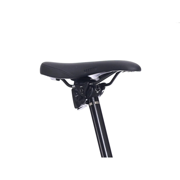 Bicicleta Rock Machine Whizz FS II 90 AXS 27.5/29 Matte Deep Ocean Blue 16.0 - (M)