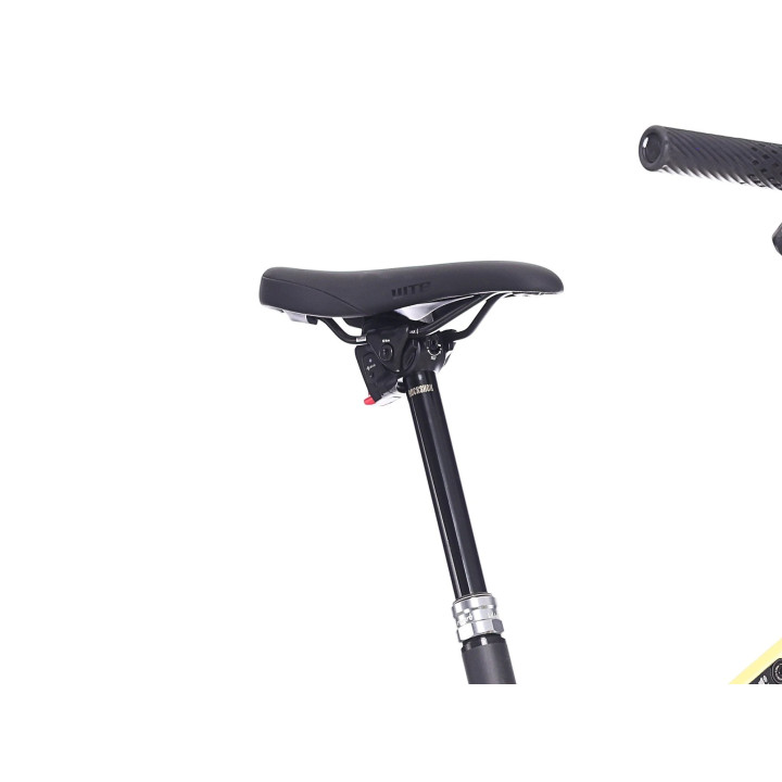 Bicicleta Rock Machine Whizz FS III 90 AXS 27.5 Sulfur Yellow 16.5 - (L)