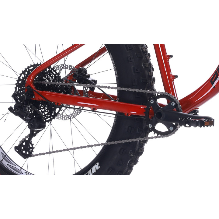 Bicicleta Rock Machine Vyory 30 29 Gloss Metallic Orange/Black 19.0 - (L)