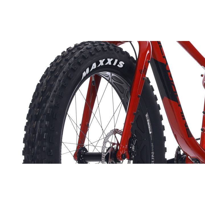 Bicicleta Rock Machine Vyory 30 29 Gloss Metallic Orange/Black 19.0 - (L)