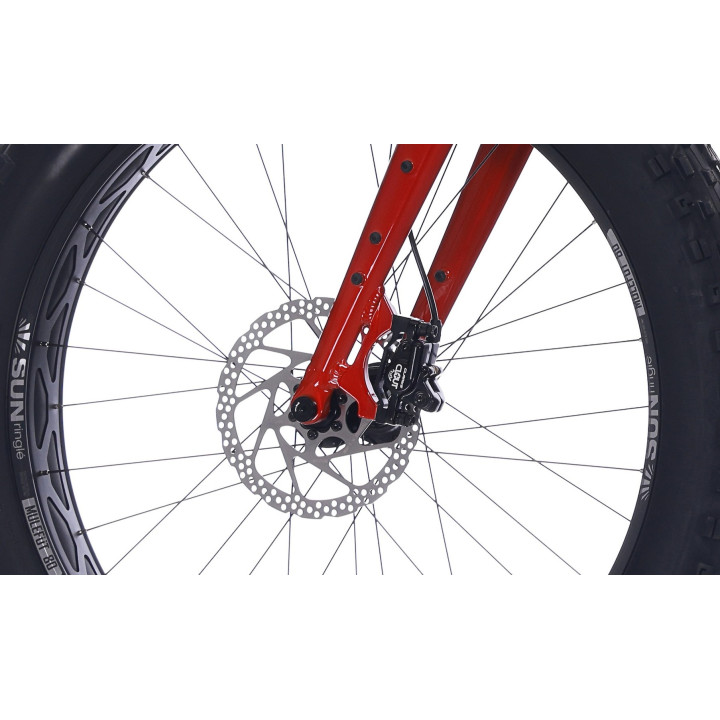 Bicicleta Rock Machine Vyory 30 29 Gloss Metallic Orange/Black 19.0 - (L)