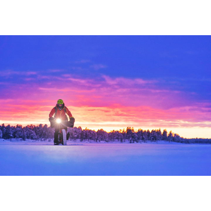 Bicicleta Rock Machine Vyory 30 29 Gloss Metallic Orange/Black 19.0 - (L)