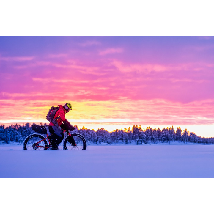 Bicicleta Rock Machine Vyory 30 29 Gloss Metallic Orange/Black 19.0 - (L)