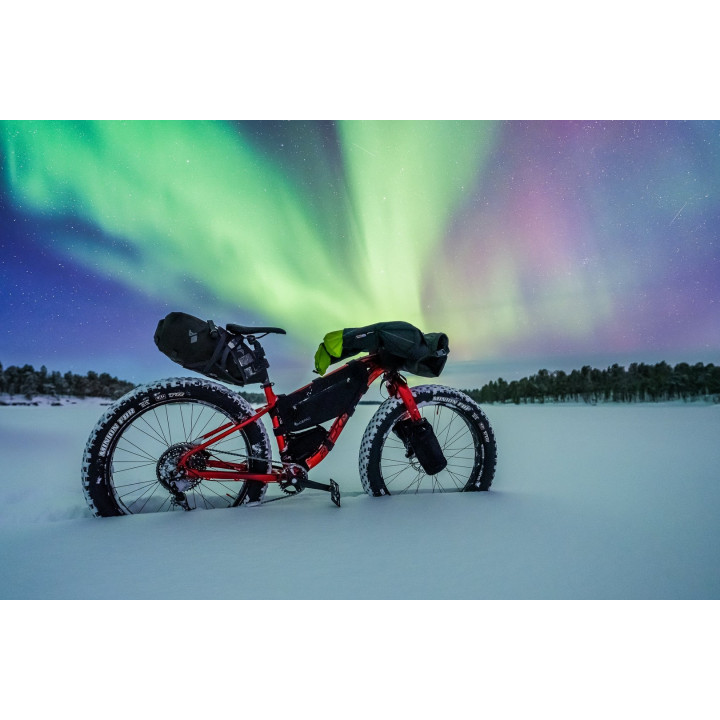 Bicicleta Rock Machine Vyory 30 29 Gloss Metallic Orange/Black 19.0 - (L)