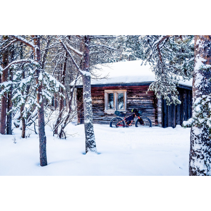 Bicicleta Rock Machine Vyory 30 29 Gloss Metallic Orange/Black 19.0 - (L)