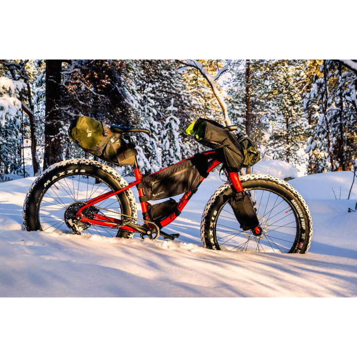 Bicicleta Rock Machine Vyory 30 29 Gloss Metallic Orange/Black 19.0 - (L)