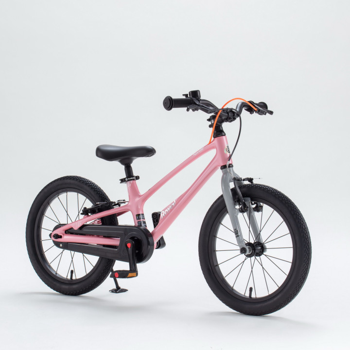 Bicicleta Royal Baby EZ Space Shark 14 Pink