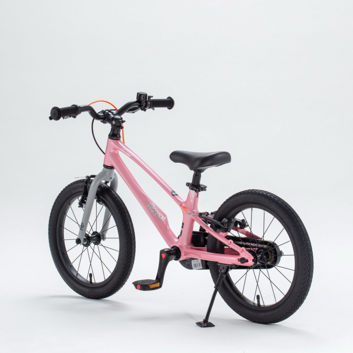 Bicicleta Royal Baby EZ Space Shark 14 Pink