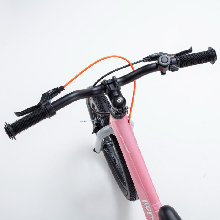 Bicicleta Royal Baby EZ Space Shark 14 Pink