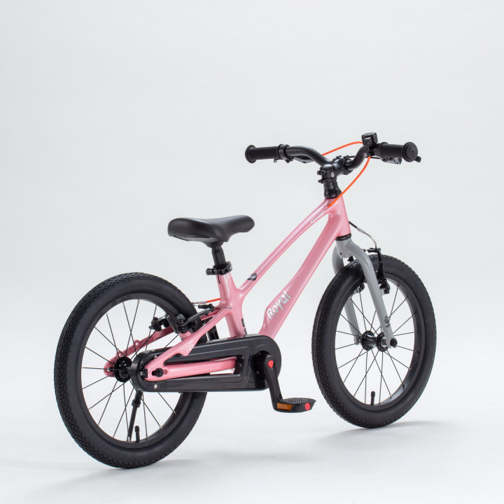 Bicicleta Royal Baby EZ Space Shark 14 Pink
