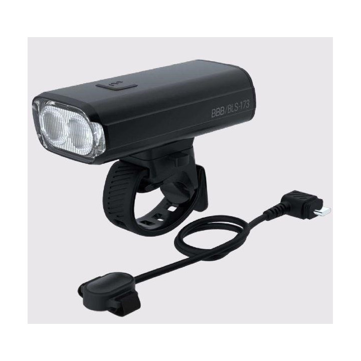 Lumina fata BBB BLS-173 StrikeDuo 2000