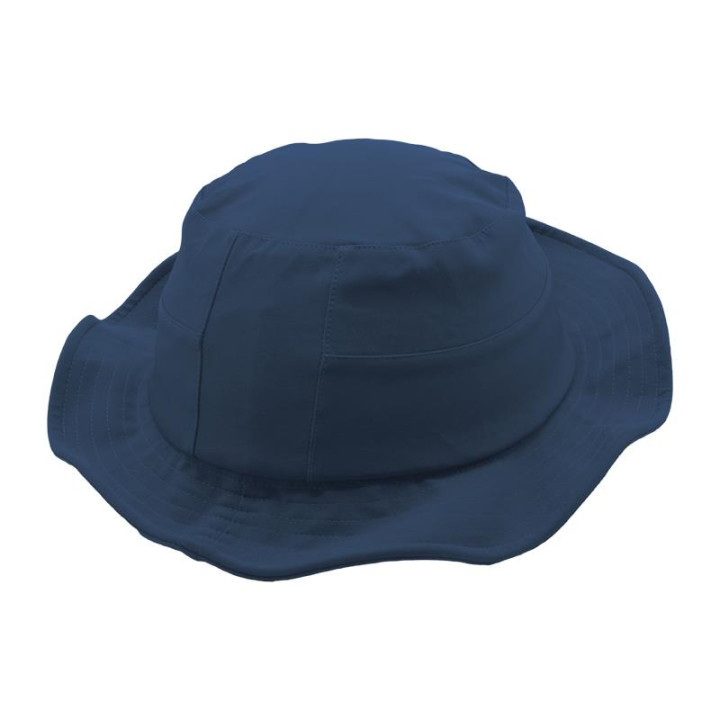 Casca cu palarie CP01 Albastra One Size