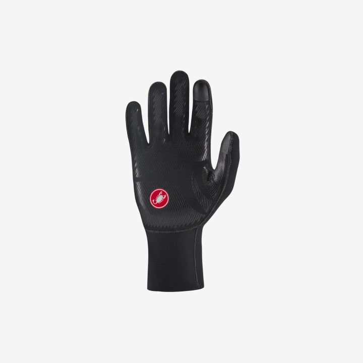 Manusi din neopren Castelli Diluvio One, Negru, S
