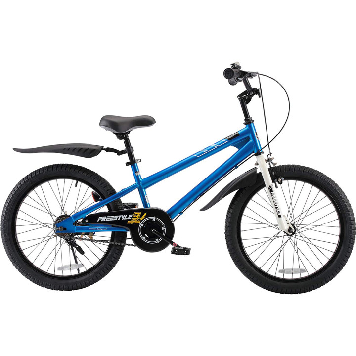 Bicicleta Royal Baby Freestyle 20 Blue
