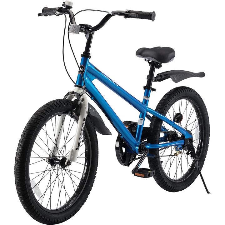 Bicicleta Royal Baby Freestyle 20 Blue