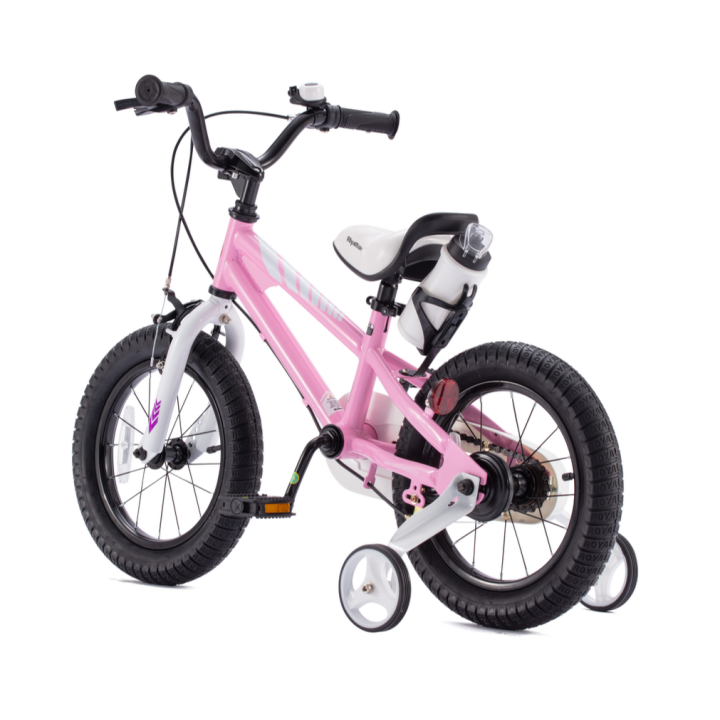 Bicicleta Royal Baby Freestyle 12 Pink