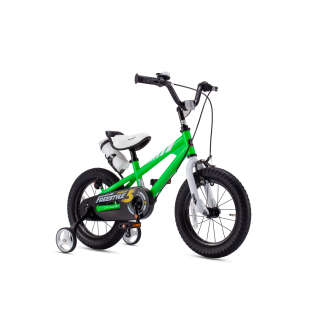 Bicicleta Royal Baby Freestyle 12 Green