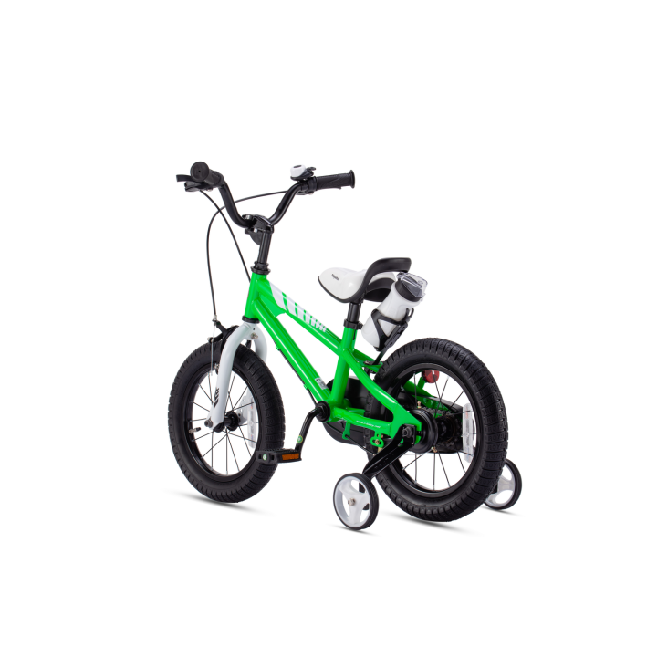 Bicicleta Royal Baby Freestyle 12 Green