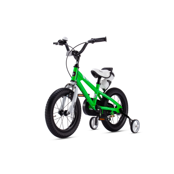 Bicicleta Royal Baby Freestyle 12 Green