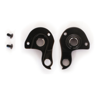 Ureche cadru Rock Machine / Superior XAC.FR cu suruburi, neagra