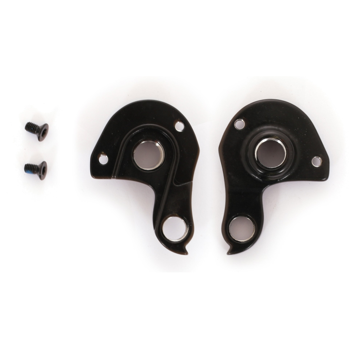 Ureche cadru Rock Machine / Superior XAC.FR cu suruburi, neagra