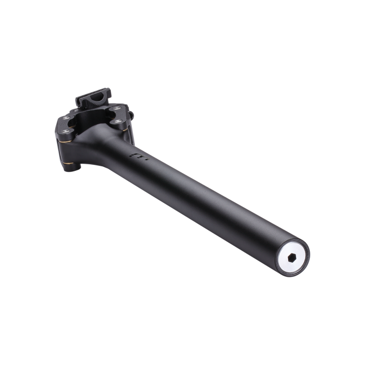 Tija sa cu Amortizor BBB BSP-41 ComfortPost 30.9 400mm negru