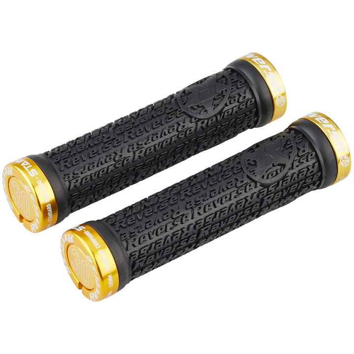 Mansoane Reverse Stamp Lock-On 135/30mm Aurii