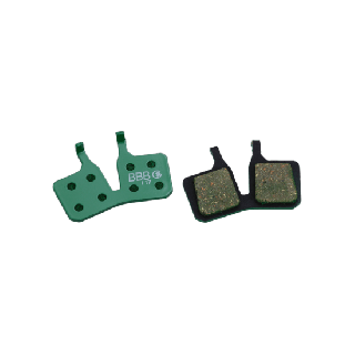 Placute frana BBB BBS-371E DiscStop E-Bike Magura 2011 MT5/Trail organic