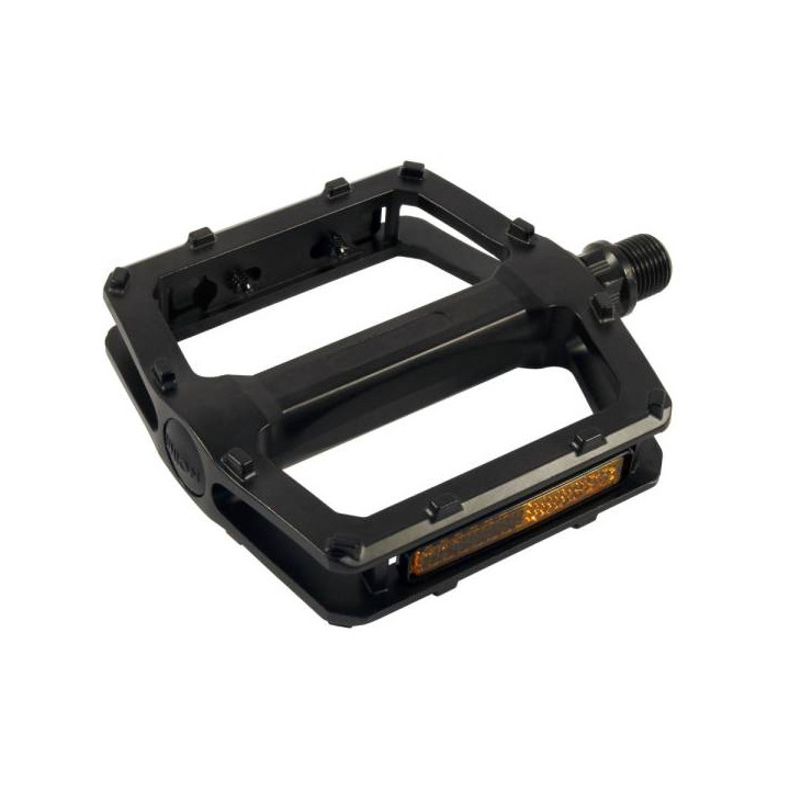 Pedale Union SP-170 Aluminiu Argintiu