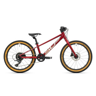 Bicicleta Superior Team 20 Gloss Dark Red/Hologram Chrome