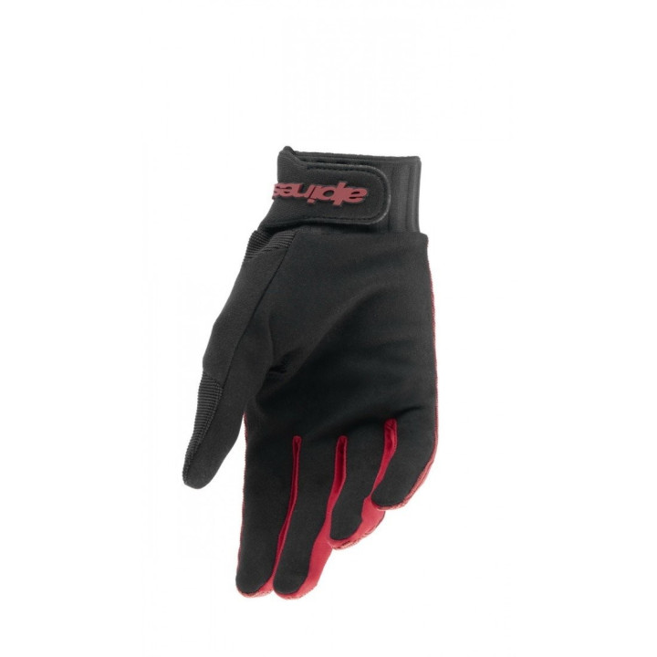 Manusi Alpinestars Stella A-Dura Gloves Burgundy XS