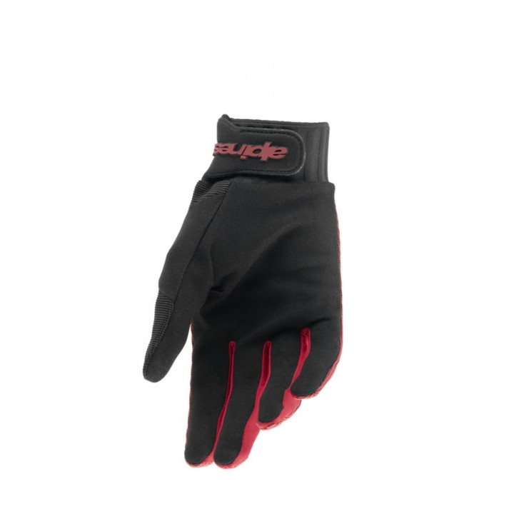 Manusi Alpinestars Stella A-Dura Gloves Burgundy M